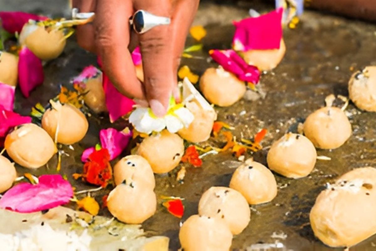 त्र्यंबकेश्वर त्रिपिंडी श्राद्ध पूजा पंडित अर्जुन गुरुजी